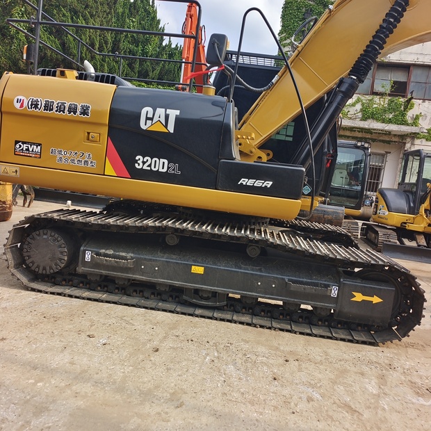 2023 كاتربيلر 320D-44785939