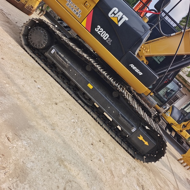 2023 كاتربيلر 320D-44785940