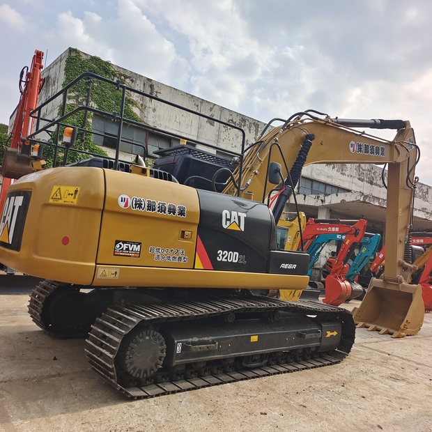 2023 كاتربيلر 320D-44785941