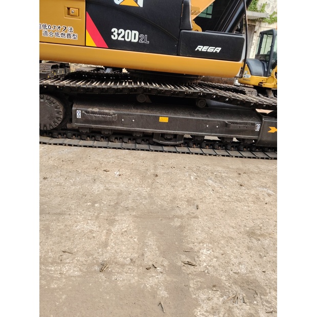 2023 كاتربيلر 320D-44785943