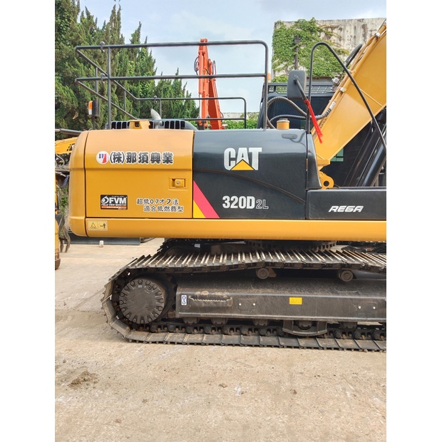 2023 كاتربيلر 320D-44785944