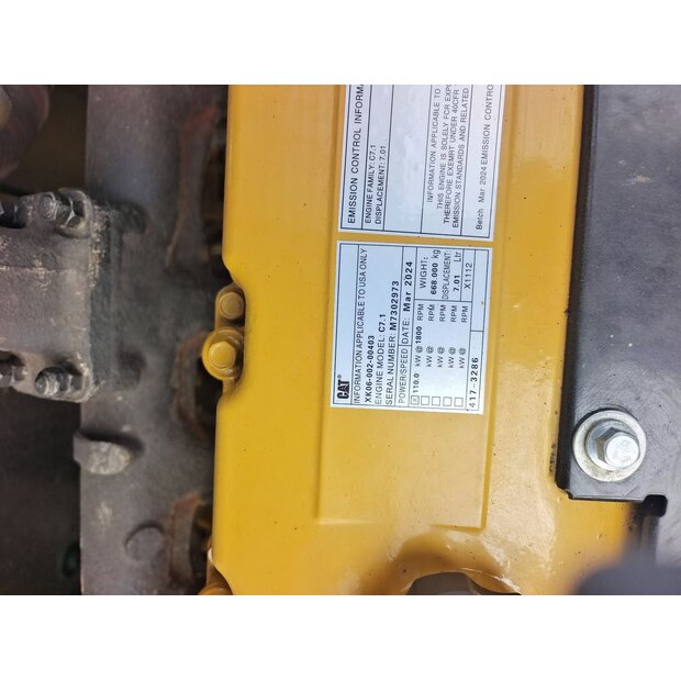 2024 Caterpillar 320D2-44785974