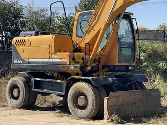 Image for WHEELED EXCAVATORS 2023 Hyundai 150W-9