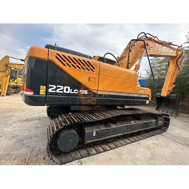 2022 هيونداي 220LC-9S-44786046
