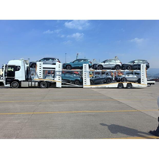 2026 Arel Trailer CAR CARRIER CAR TRANSPORT TRAILER-44786070