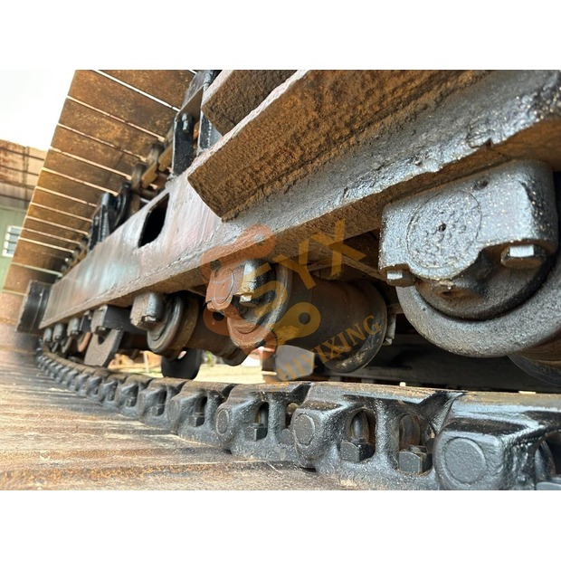 2021 Hitachi ZX200-44786104