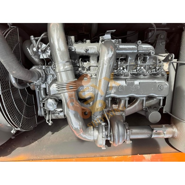 2021 Hitachi ZX200-44786109