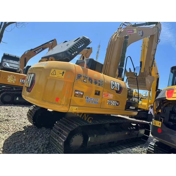 2023 كاتربيلر 315D2-44786121