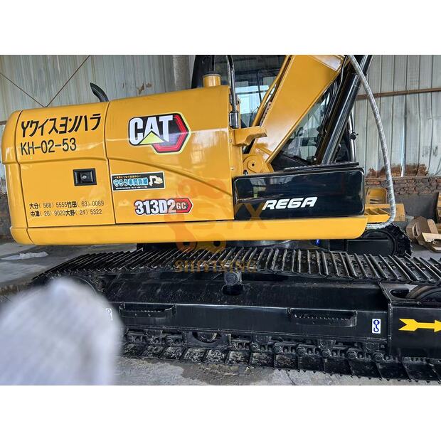 2022 Caterpillar 313D-44786134