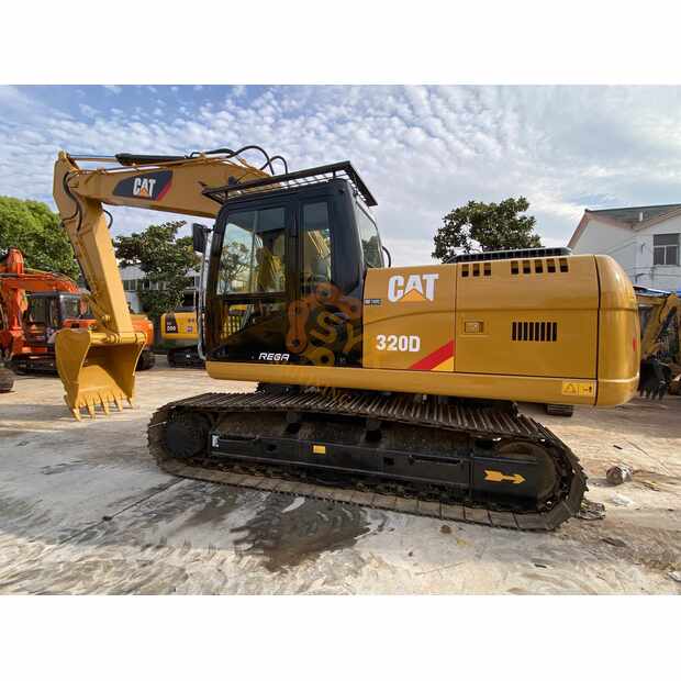 2022 كاتربيلر 320D-44786136