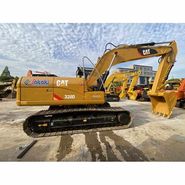 2022 كاتربيلر 320D-44786138