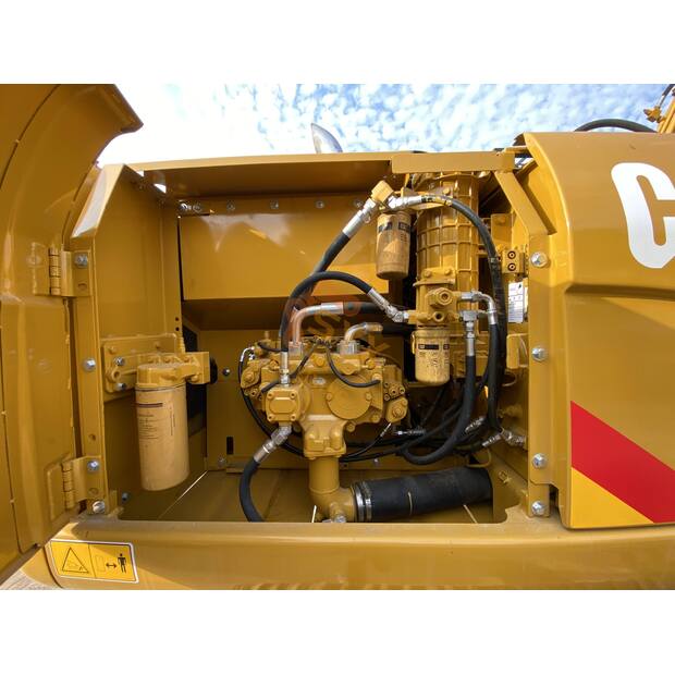 2022 كاتربيلر 320D-44786145