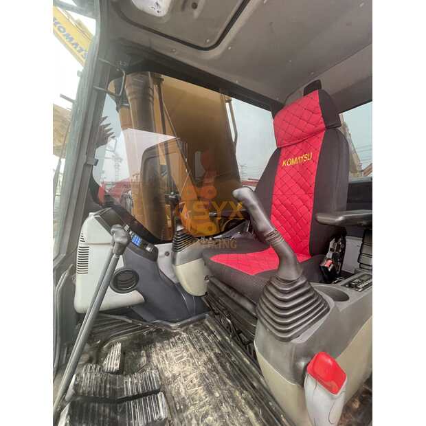 2021 Komatsu PC220-8-44786156