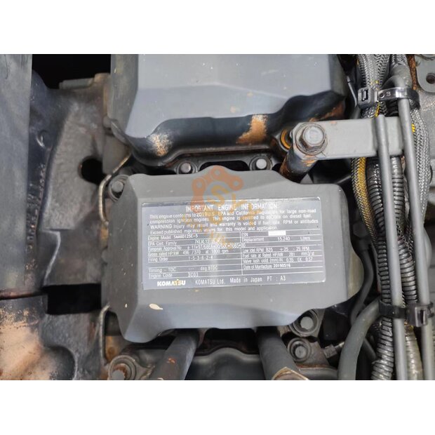 2023 كوماتسو PC400-8R-44786181