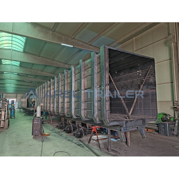 2026 Arel Trailer GARBAGE WASTE TRANSFER TRAILER-44786191