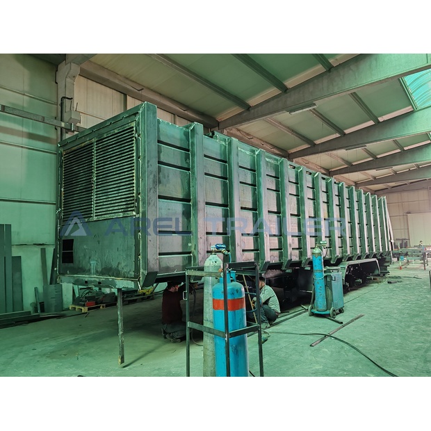 2026 Arel Trailer GARBAGE WASTE TRANSFER TRAILER-44786192