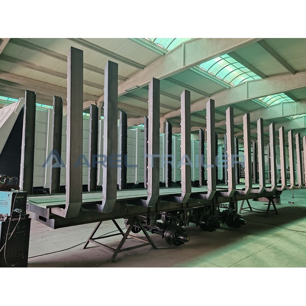 2026 Arel Trailer GARBAGE WASTE TRANSFER TRAILER-44786193