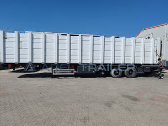 Image for Waste Trucks 2026 Arel Trailer GARBAGE WASTE TRANSFER TRAILER