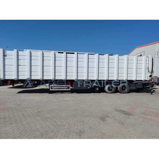 2026 Arel Trailer GARBAGE WASTE TRANSFER TRAILER-44786195
