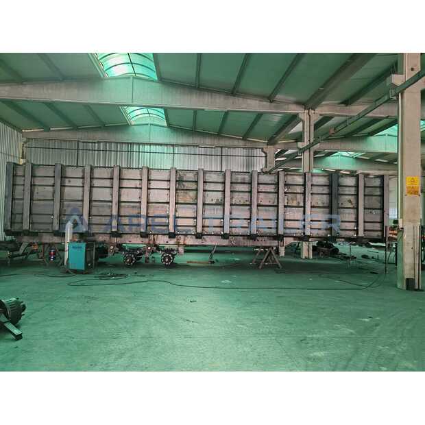 2026 Arel Trailer GARBAGE WASTE TRANSFER TRAILER-44786196