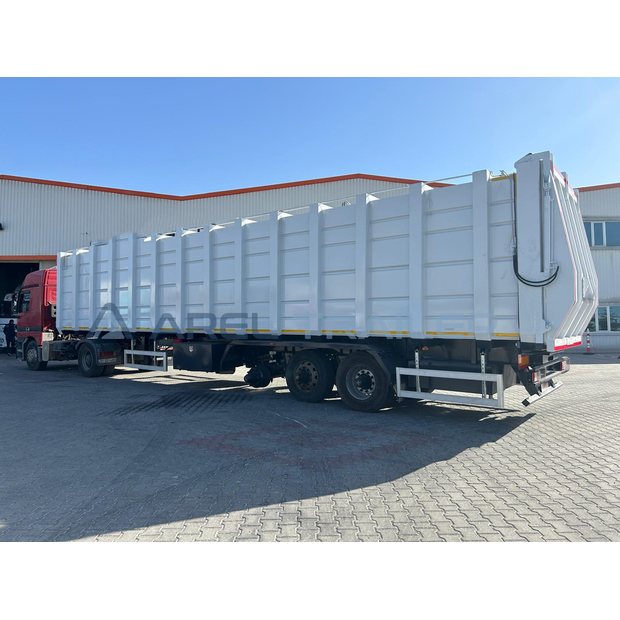 2026 Arel Trailer GARBAGE WASTE TRANSFER TRAILER-44786197