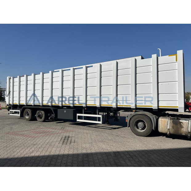 2026 Arel Trailer GARBAGE WASTE TRANSFER TRAILER-44786198