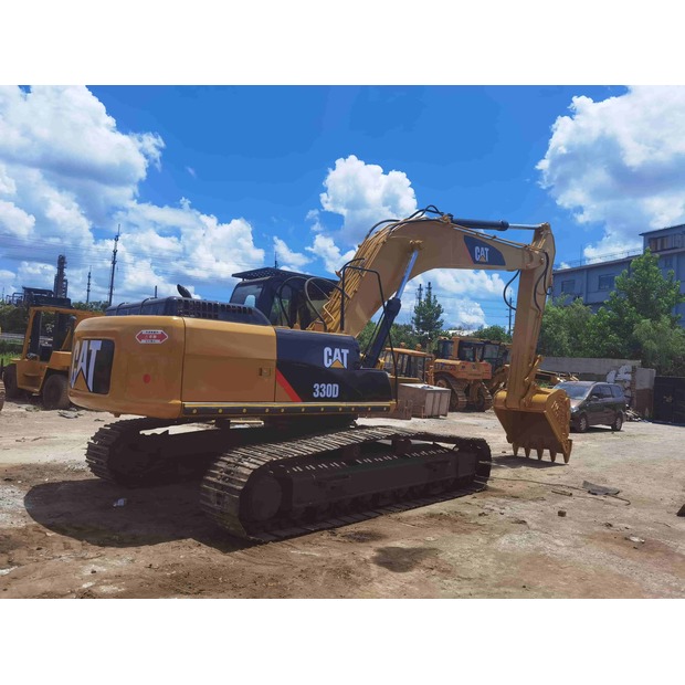 2021 Caterpillar 330D-44786210