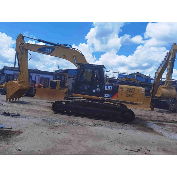 2021 Caterpillar 330D-44786218