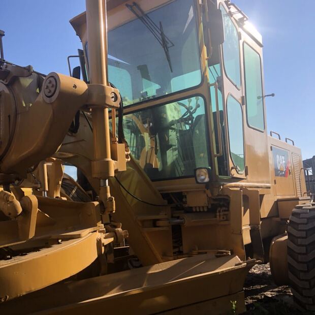 2022 Caterpillar 120K-44786223