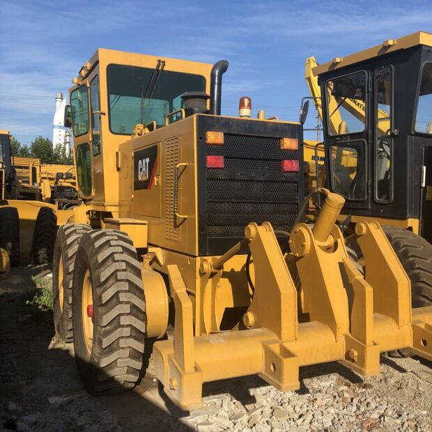 2022 Caterpillar 120K-44786224