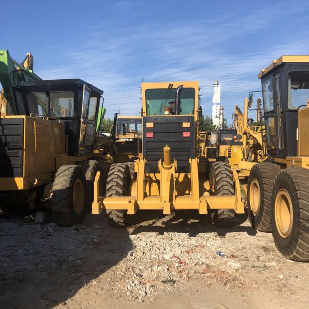 2022 Caterpillar 120K-44786225