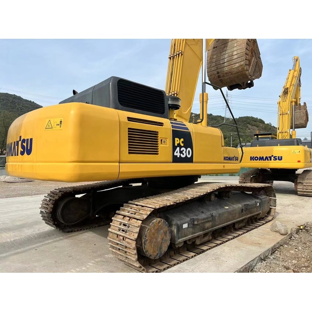 2020 Komatsu PC430-8-44786226
