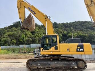 Image for EXCAVATORS 2020 Komatsu PC430-8
