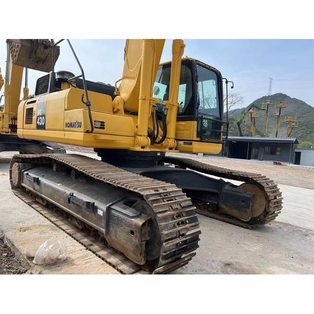 2020 Komatsu PC430-8-44786230