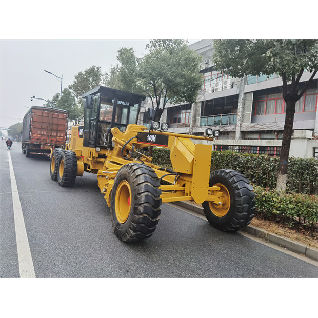 2022 Caterpillar 140H-44786231