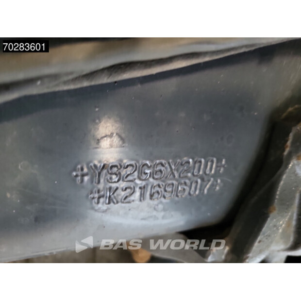 2019 Scania G360-44786490