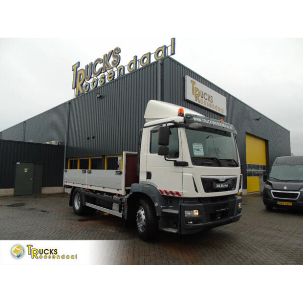 2016 MAN TGM 19.290-44786531