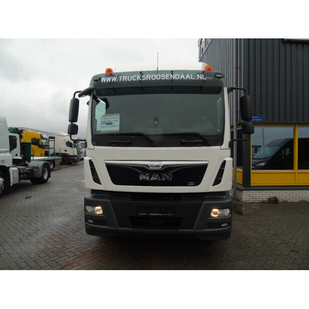 2016 MAN TGM 19.290-44786532