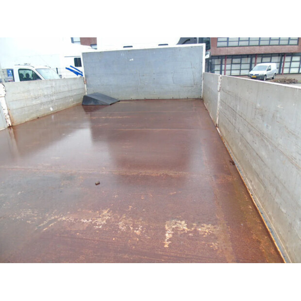 2016 MAN TGM 19.290-44786534