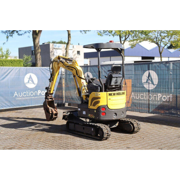 2021 New Holland E17C-44786550