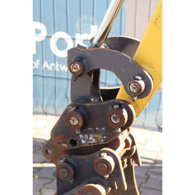 2021 New Holland E17C-44786566