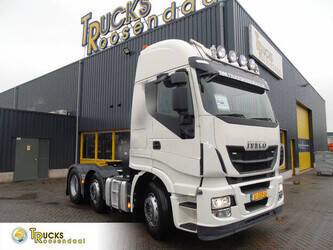 Image for 2013 Iveco STRALIS 460
