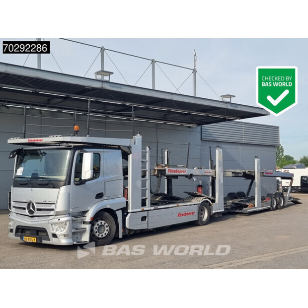 2018 Mercedes-Benz Actros 1843-44786718