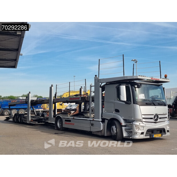 2018 Mercedes-Benz Actros 1843-44786719
