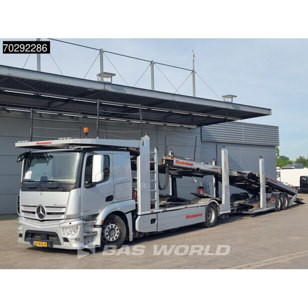 2018 Mercedes-Benz Actros 1843-44786720