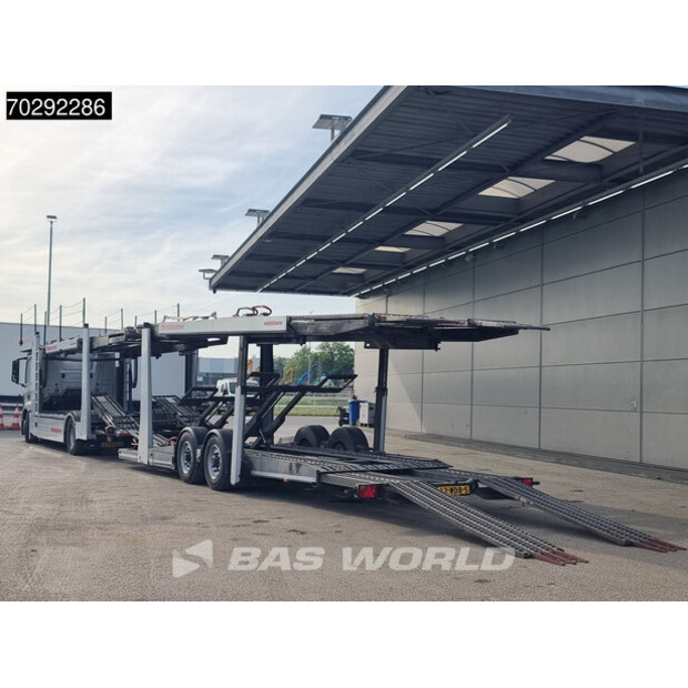 2018 Mercedes-Benz Actros 1843-44786724