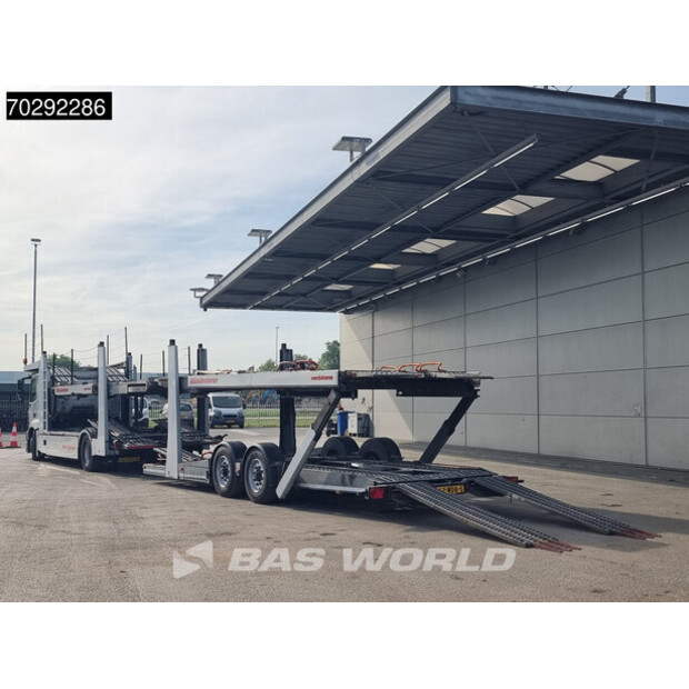 2018 Mercedes-Benz Actros 1843-44786725