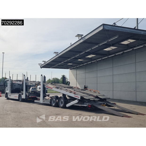 2018 Mercedes-Benz Actros 1843-44786732