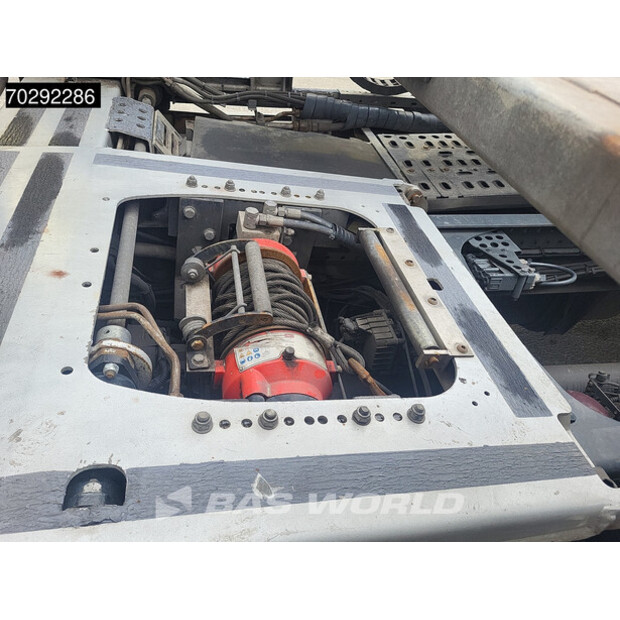 2018 Mercedes-Benz Actros 1843-44786740