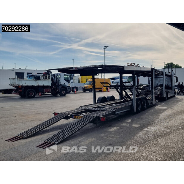 2018 Mercedes-Benz Actros 1843-44786791